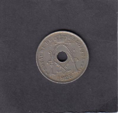 Beschrijving: 25 Centimes  fr  